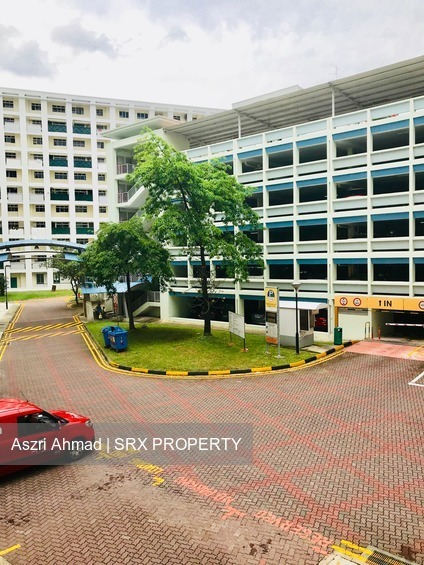 Blk 824 Woodlands Street 81 (Woodlands), HDB 4 Rooms #178748572